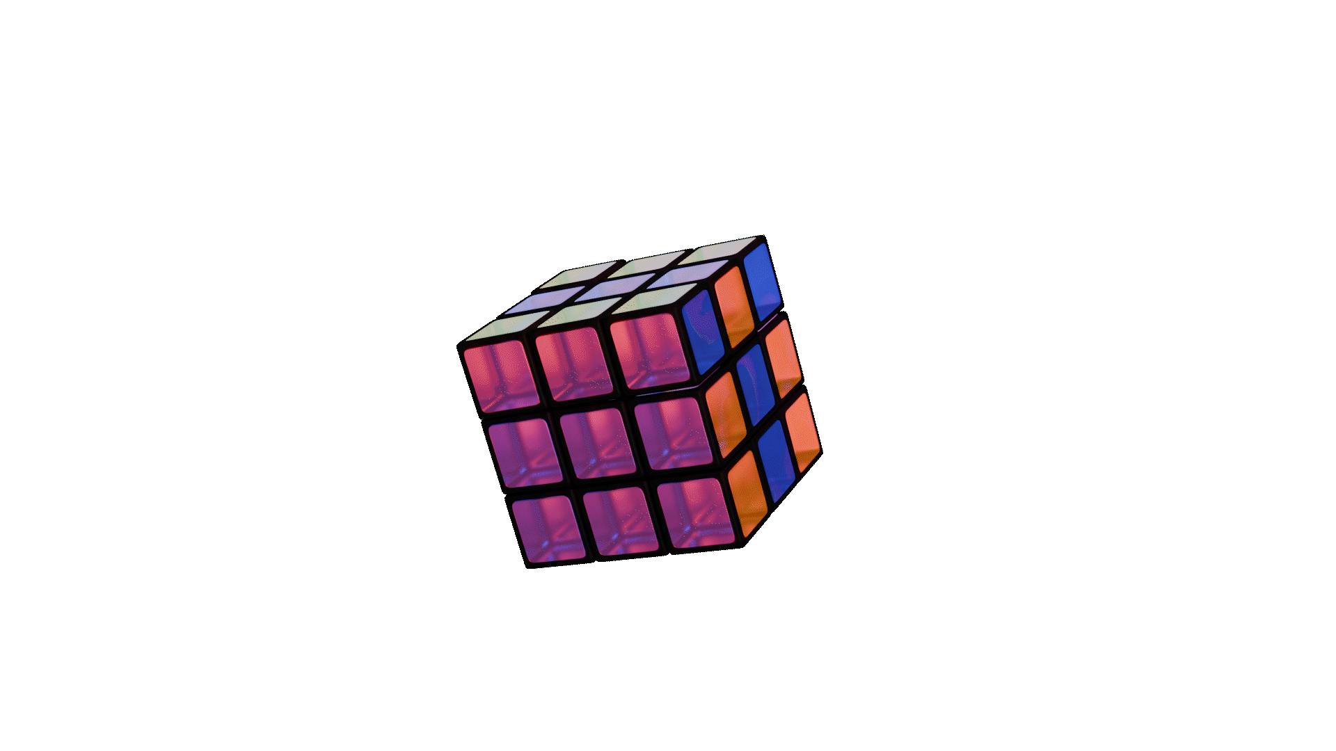 Rubik fondo